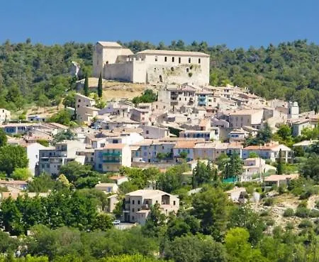Lägenhet T2 Idealement Situe Pour Cure, Detente Et Verdon Gréoux-les-Bains