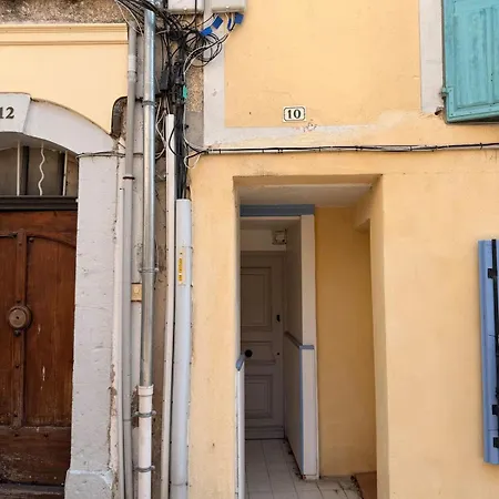 T2 Idealement Situe Pour Cure, Detente Et Verdon Gréoux-les-Bains