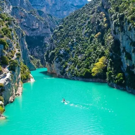T2 Idealement Situe Pour Cure, Detente Et Verdon * Gréoux-les-Bains