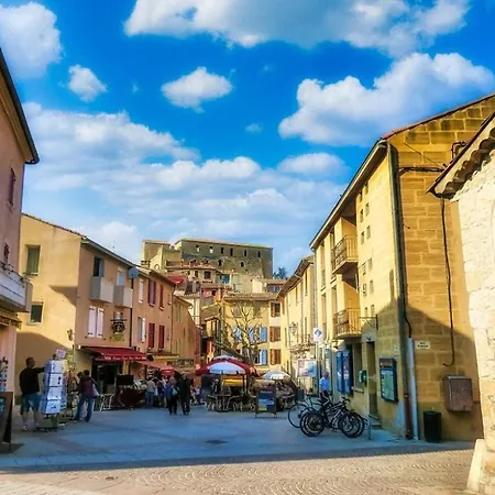 Apartmán T2 Idealement Situe Pour Cure, Detente Et Verdon